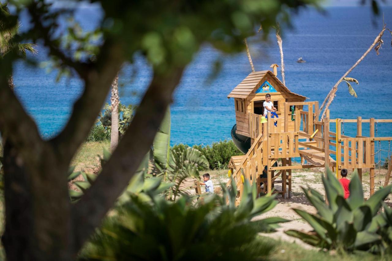 Borgo Donna Canfora Capo Vaticano Zewnętrze zdjęcie