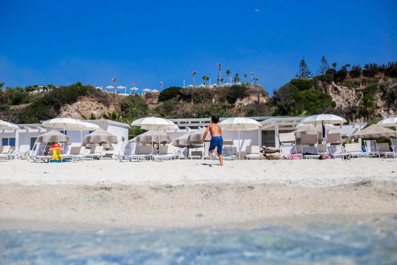 Borgo Donna Canfora Capo Vaticano Zewnętrze zdjęcie