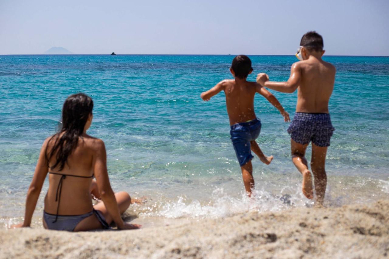 Borgo Donna Canfora Capo Vaticano Zewnętrze zdjęcie