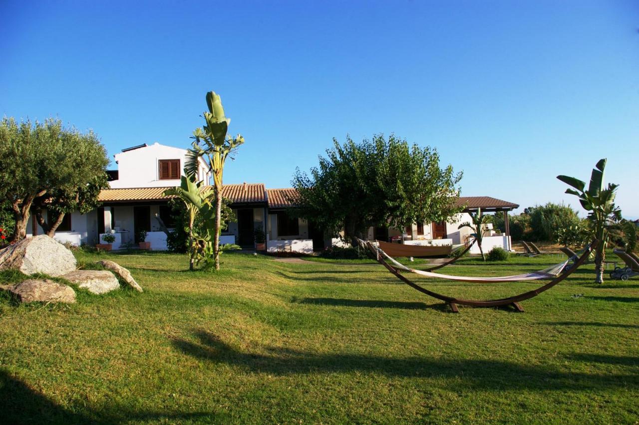 Borgo Donna Canfora Capo Vaticano Zewnętrze zdjęcie
