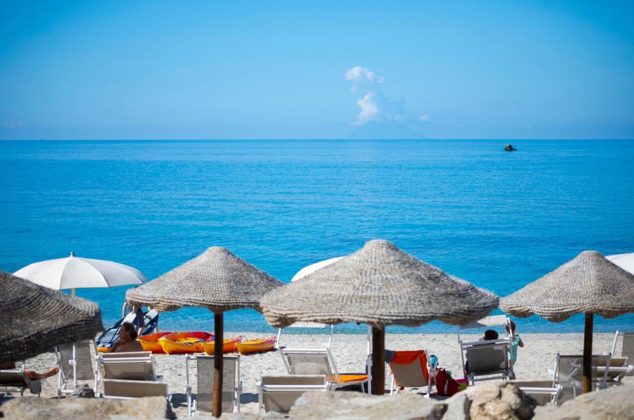 Borgo Donna Canfora Capo Vaticano Zewnętrze zdjęcie
