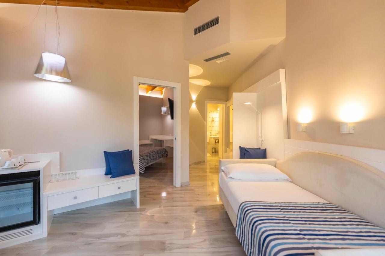 Borgo Donna Canfora Capo Vaticano Zewnętrze zdjęcie