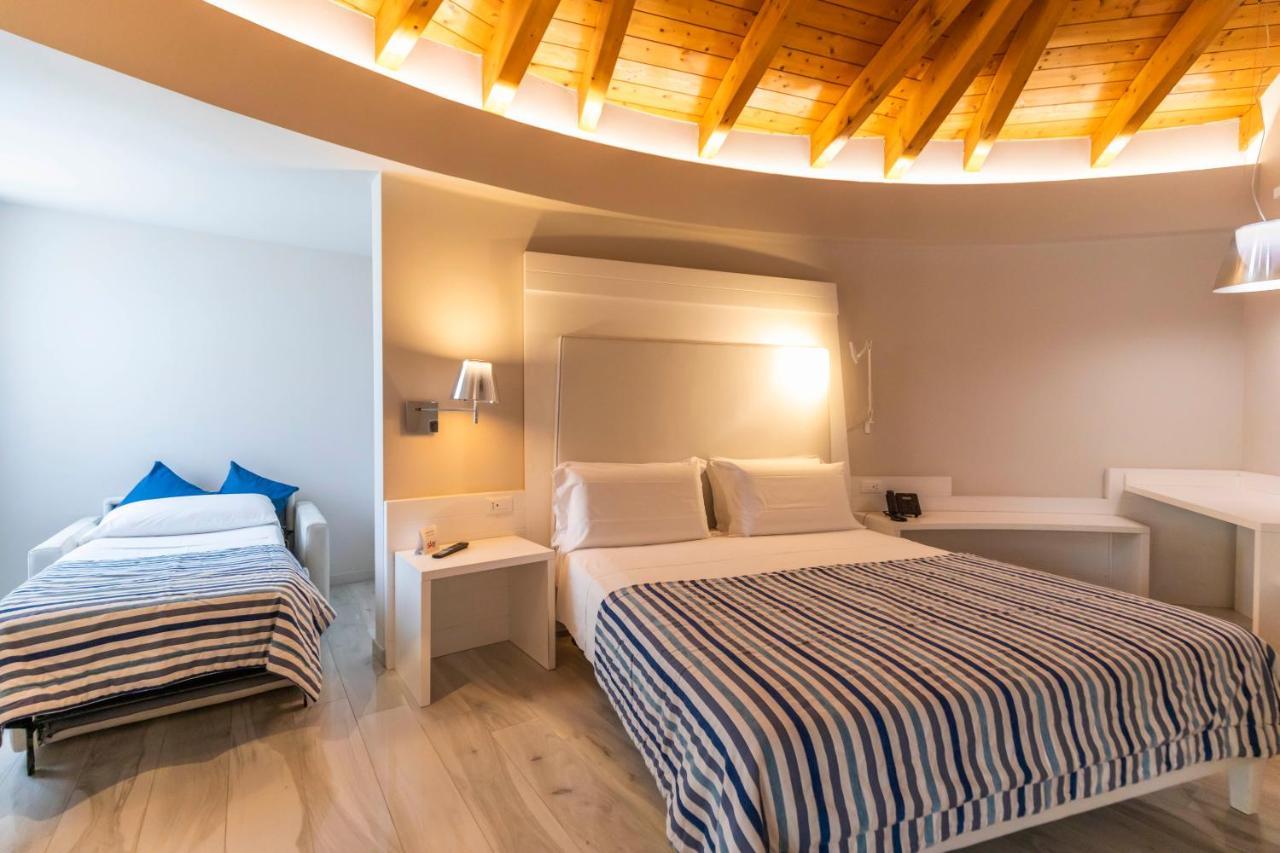 Borgo Donna Canfora Capo Vaticano Zewnętrze zdjęcie