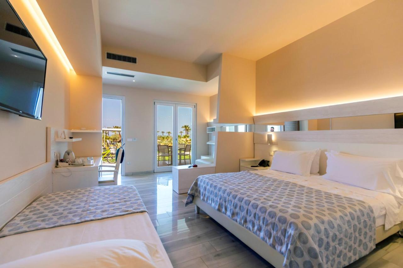 Borgo Donna Canfora Capo Vaticano Zewnętrze zdjęcie