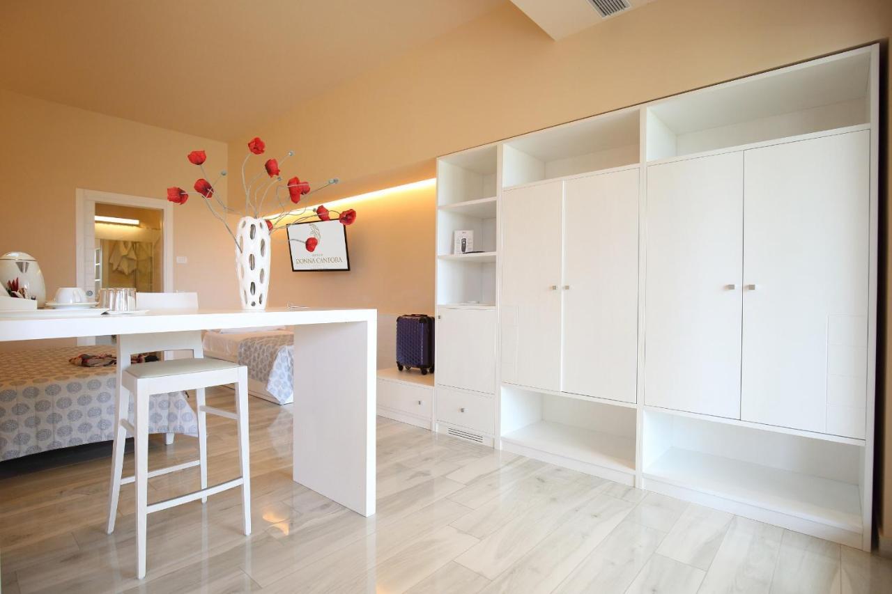 Borgo Donna Canfora Capo Vaticano Zewnętrze zdjęcie