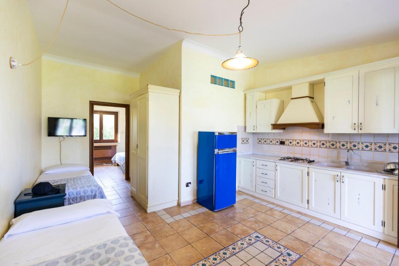 Borgo Donna Canfora Capo Vaticano Zewnętrze zdjęcie