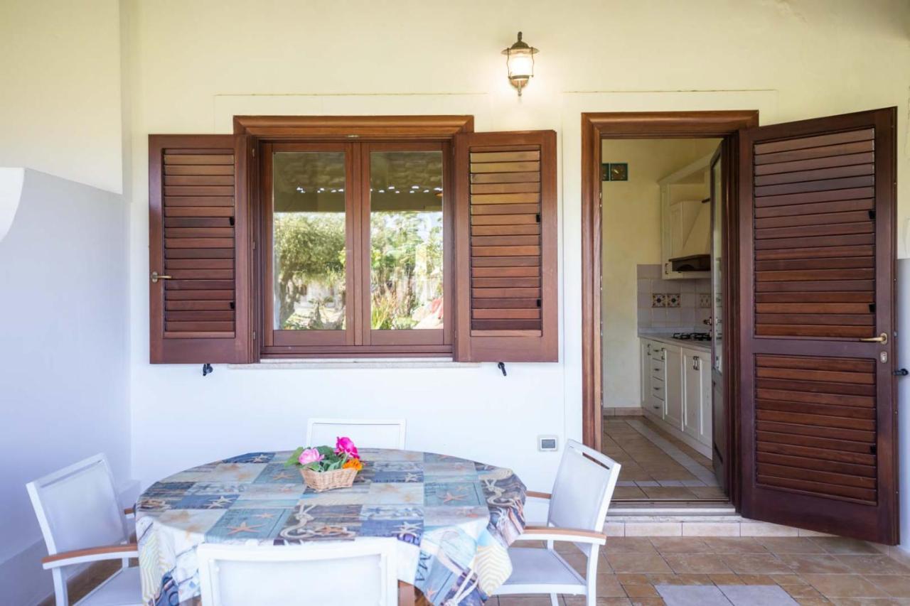 Borgo Donna Canfora Capo Vaticano Zewnętrze zdjęcie