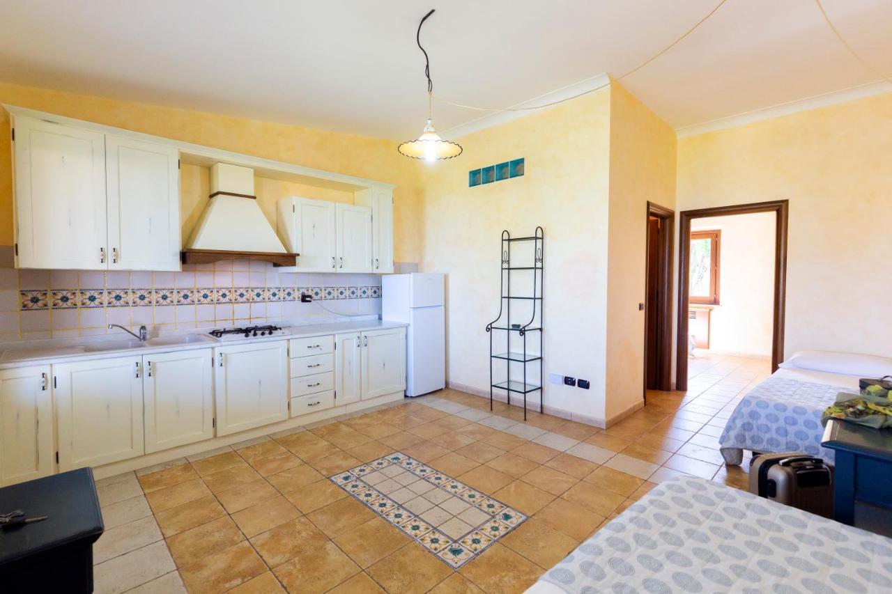 Borgo Donna Canfora Capo Vaticano Zewnętrze zdjęcie