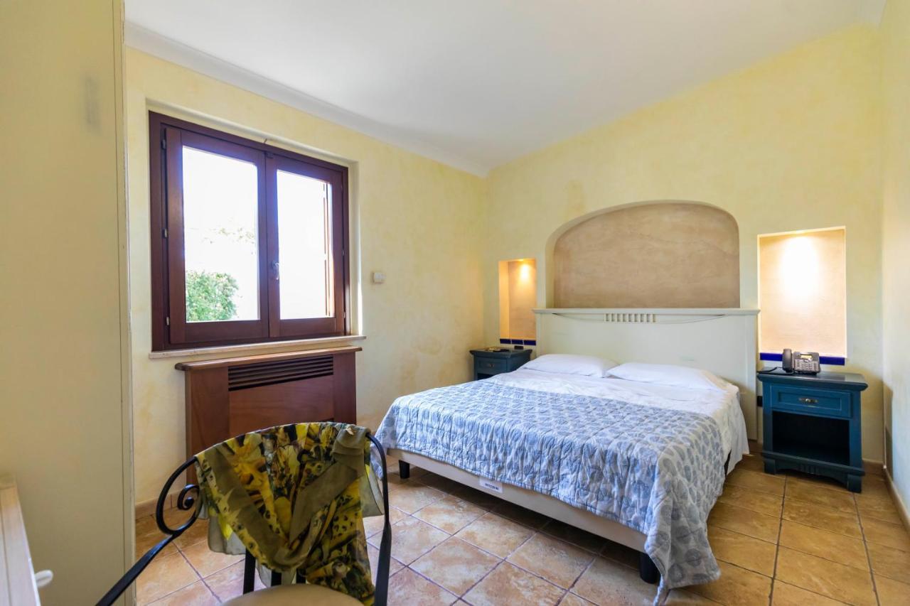 Borgo Donna Canfora Capo Vaticano Zewnętrze zdjęcie