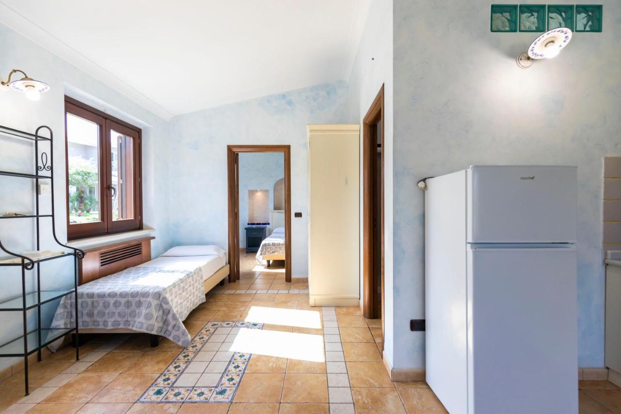 Borgo Donna Canfora Capo Vaticano Zewnętrze zdjęcie