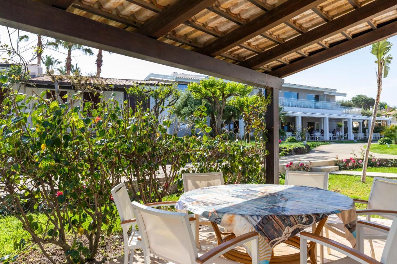 Borgo Donna Canfora Capo Vaticano Zewnętrze zdjęcie