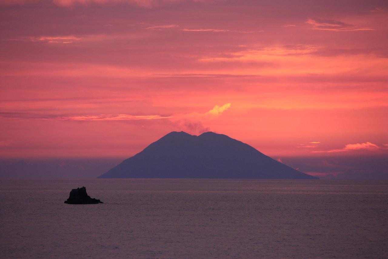 Borgo Donna Canfora Capo Vaticano Zewnętrze zdjęcie