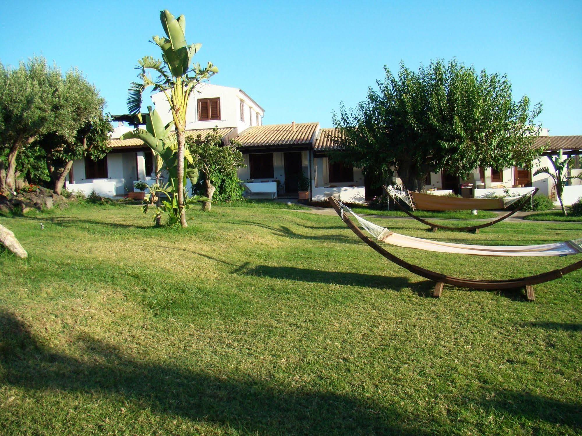 Borgo Donna Canfora Capo Vaticano Zewnętrze zdjęcie