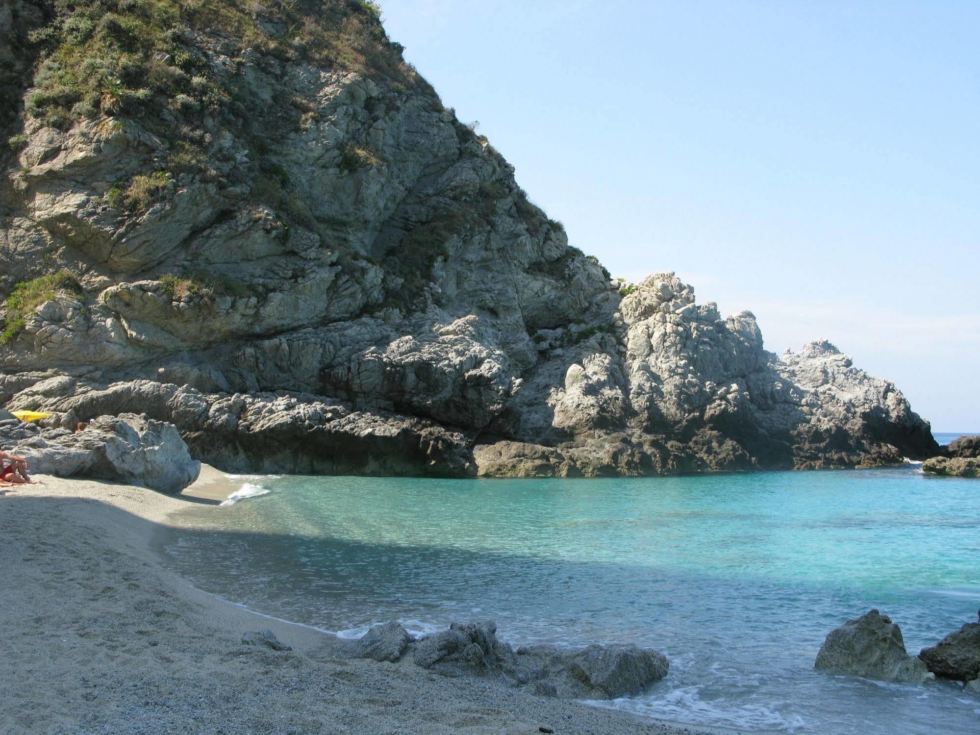 Borgo Donna Canfora Capo Vaticano Zewnętrze zdjęcie