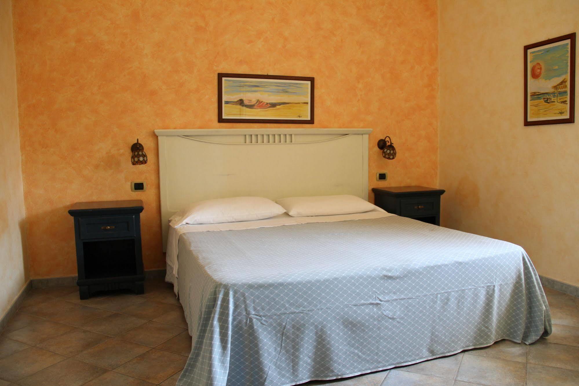 Borgo Donna Canfora Capo Vaticano Zewnętrze zdjęcie