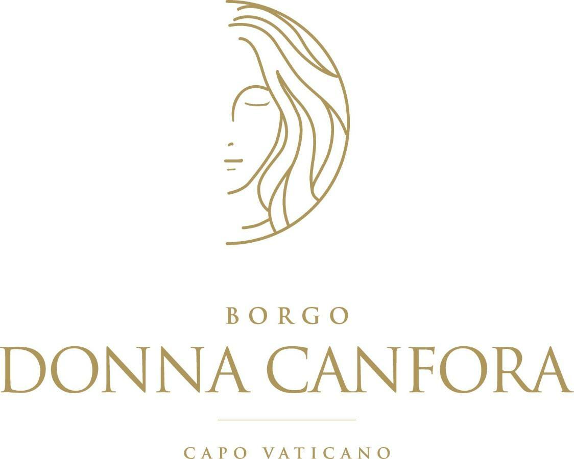 Borgo Donna Canfora Capo Vaticano Zewnętrze zdjęcie